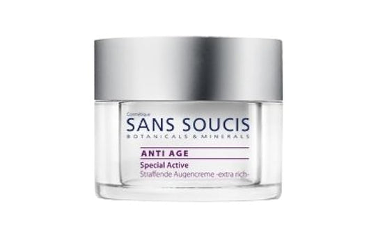 Sans Soucis Special Active Firming Eye Creme - extra rich-