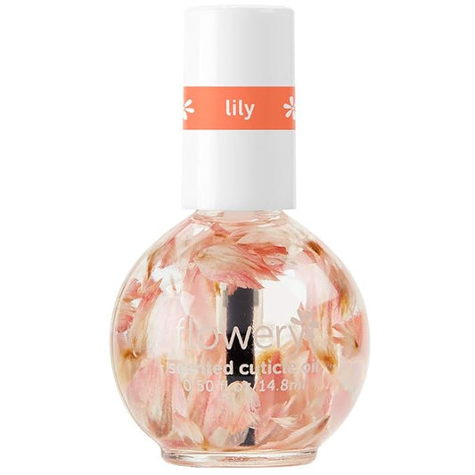 Flowery Lily Scented Cuticle Oil,