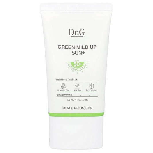 Dr.G Green Mild Up Sun+ (50ml) SPF50+ PA++++