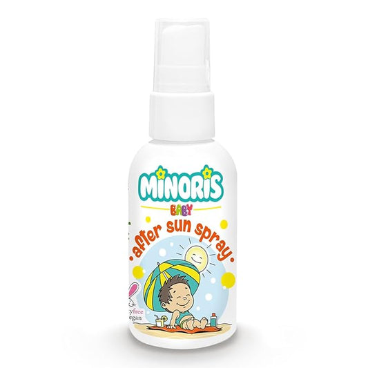 Minoris Baby After Sun Spray