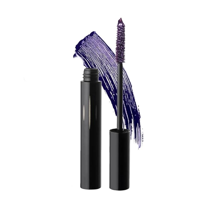 RADIANT PROFESSIONAL Lengthening Volumizing Mascara – Smudge Proof Mascara for Volume and Length – Long-Lasting, Dramatic False Lash Effect – 8ml (03 DAMSON)