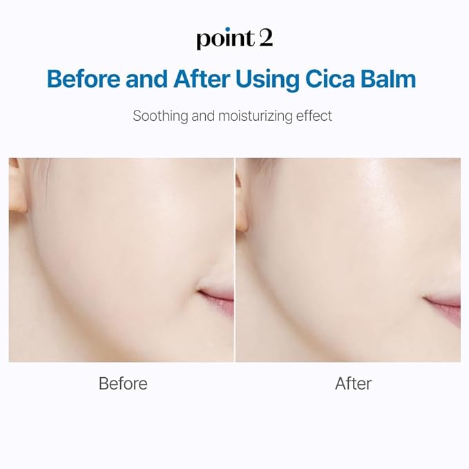 ETUDE SoonJung 10-Panthensoside Cica Balm 23AD 1.69 fl. oz. (50ml) | Non-Irritating Soothing Calming Care with 10% of Panthenol for Sensitive and Dry Skin | Korean Skincare