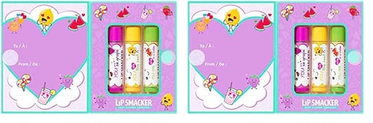 Lip Smacker Valentine's Day Collection Story Purple