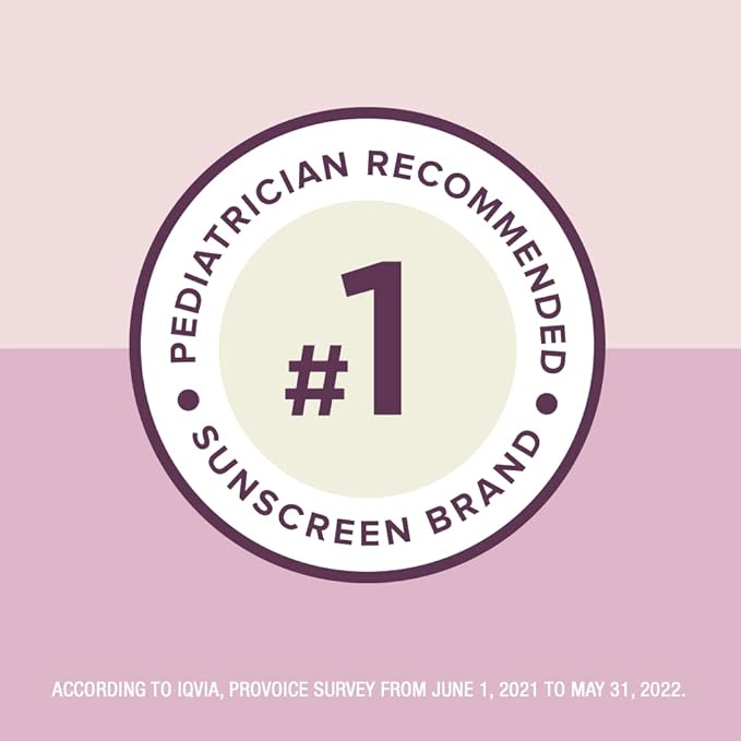 Coppertone Pure and Simple Baby Sunscreen Spray SPF 50, Zinc Oxide Mineral for Babies, Toddler, Water Resistant, Broad Spectrum, 5 Oz