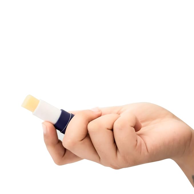 OMORFEE 100% Organic Hydrating LipStick, Lip Oz