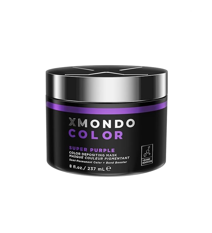 XMONDO Color Super Purple Depositing