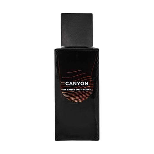 Bath & Body Works Bath and Body Works Canyon Men's Fragrance 3.4 Ounces Cologne Spray (Canyon)