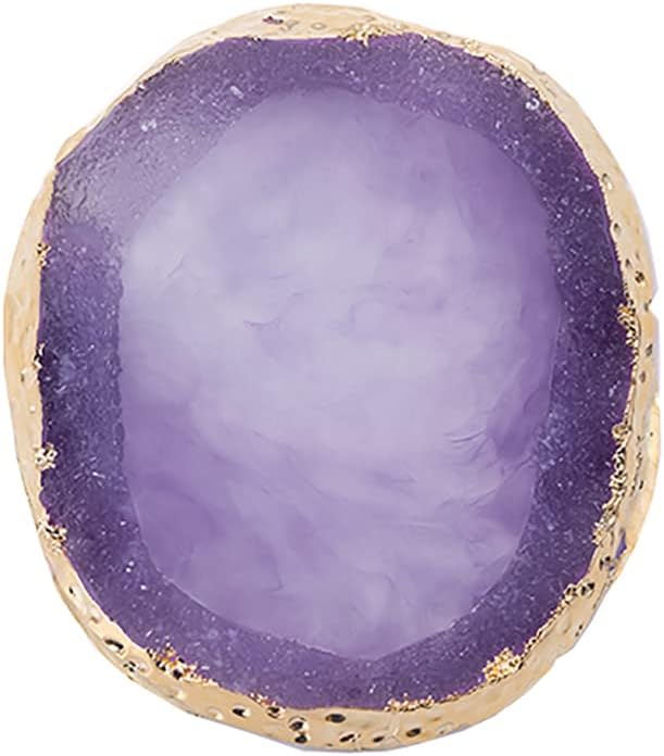 Resin Nail Art Palette Cosmetic Mixing Palette Nail