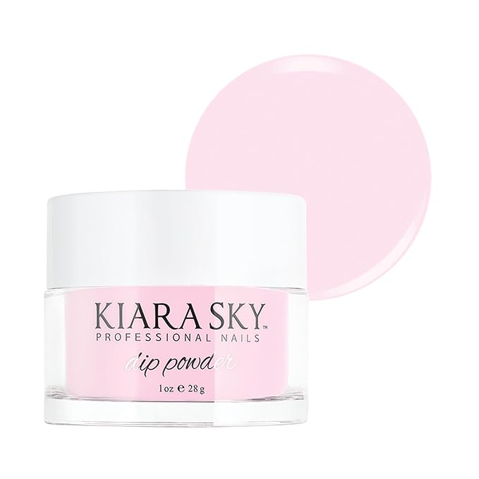 Kiara Sky Long Lasting Nail Dip Powder Pink , Hypnosis 1 oz