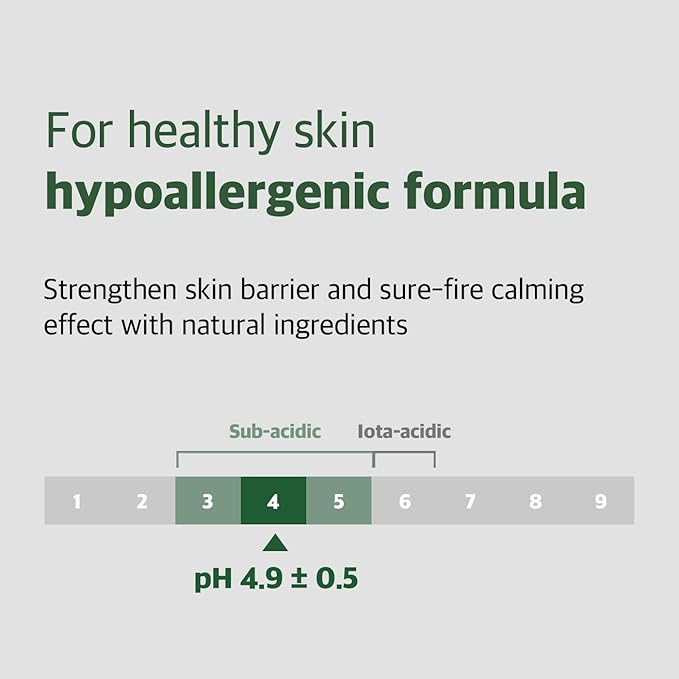 MEDIHEAL Teatree Calming Moisture Toner (11.8 fl oz), Quick Calming and Deep Hydration Toner with Teatree Extract Leaf Oil for Sensitive Skin Type