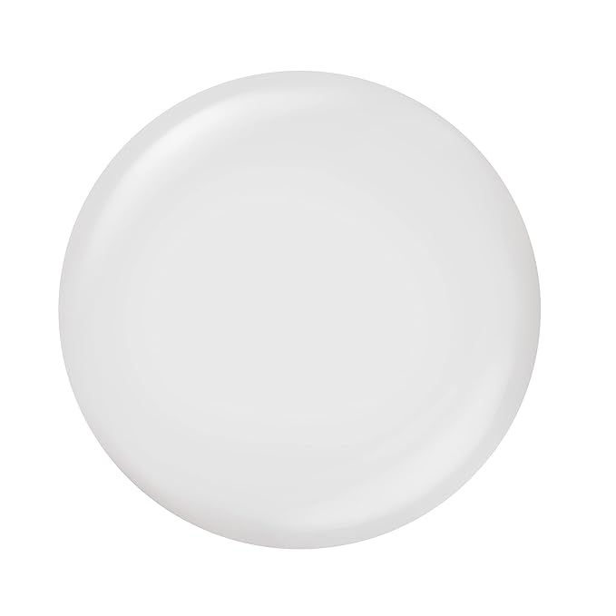 Sally Hansen Miracle Gel™, Cozy Chic Cuddle Puddle, Long Lasting, Gel-Like Formula, No UV Lamp Needed, White Nail Polish