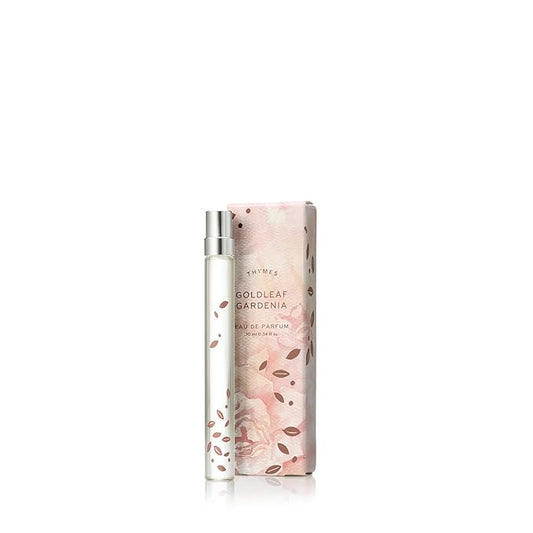 Thymes Goldleaf Gardenia Eau de Parfum Spray Pen (0.34 fl oz)