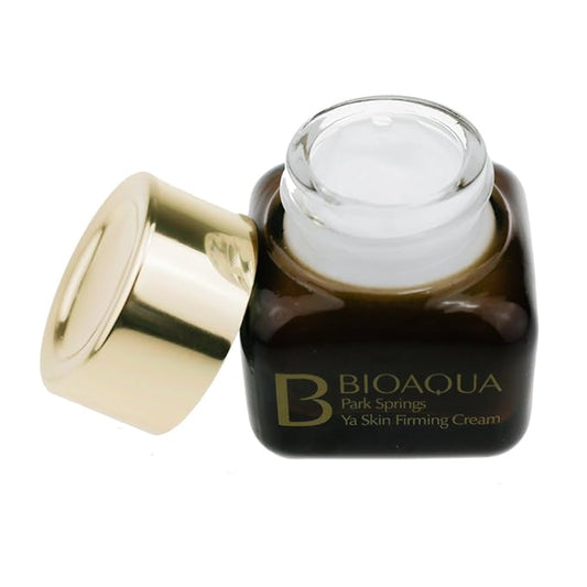 BIOAQUA Night Repair Delicate Skin Around Eyes Crystal Firming Tightening Cream Nourishing Moisturizing Brilliance