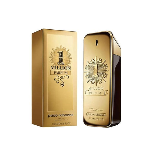 Paco Rabanne 1 Million Parfum Men Parfum Spray 6.8 oz