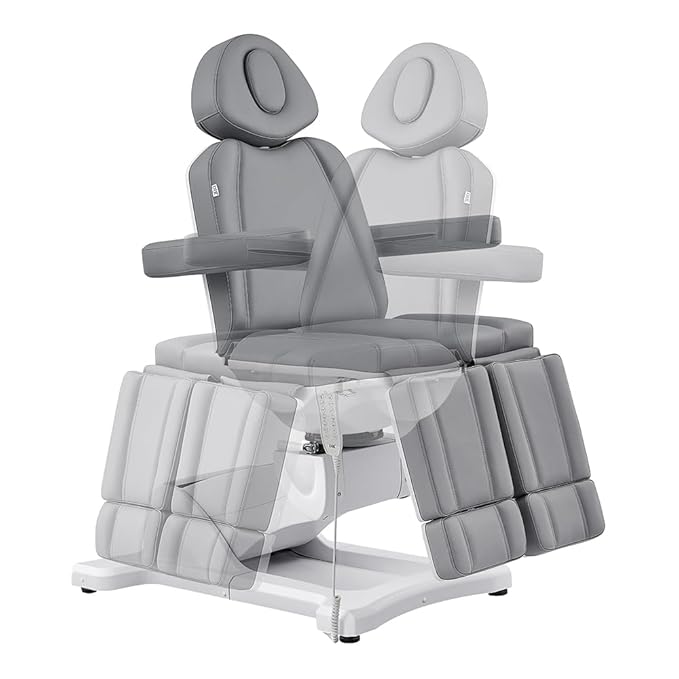 Dir Medical Aesthetic Bed Full Electrical 5 Motor Facial Beauty Podiatry Chair Medical Spa Bed Libra