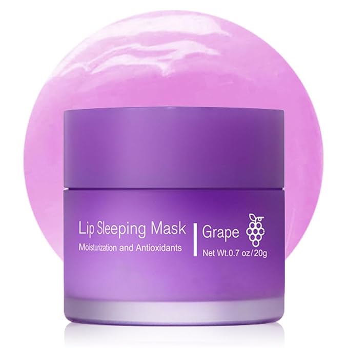 Hydrating Lip Sleeping Mask, Long Lasting OZ