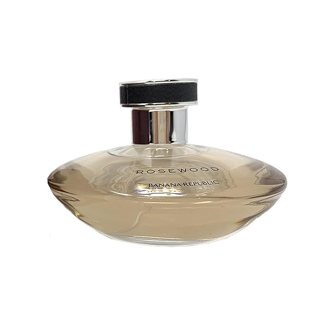 BANANA REPUBLIC Rosewood by For Women. Eau De Parfum Spray 3.4-Ounces (Pack of 2)