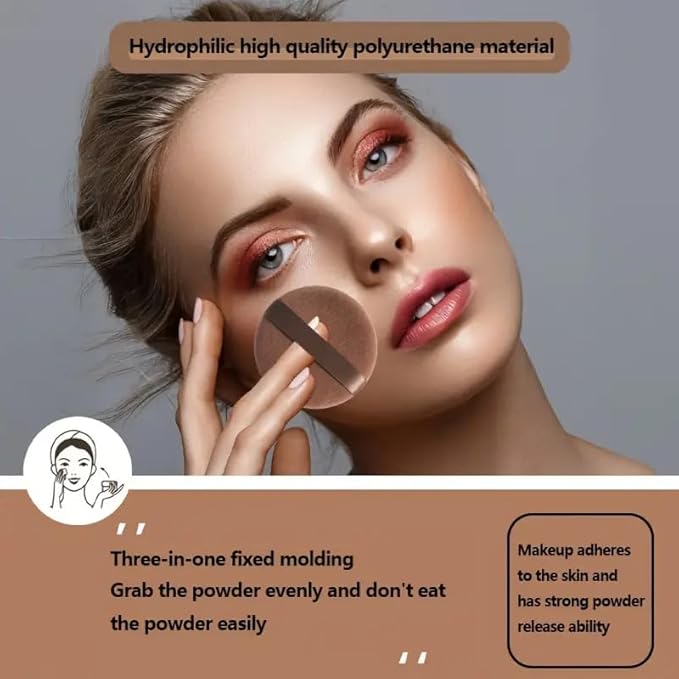 42Pcs Brown Makeup Brushes Set Professional Makeup Kit Multi-functional Makeup Tool Set with Facial Makeup Accessories, Foundation Makeup Brush Kit Eye and Face Make up Brushes & Tools