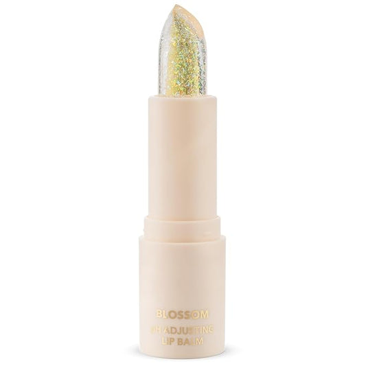 Blossom pH Adjusting Shimmering Lip Balm 0.12oz./3.5g,