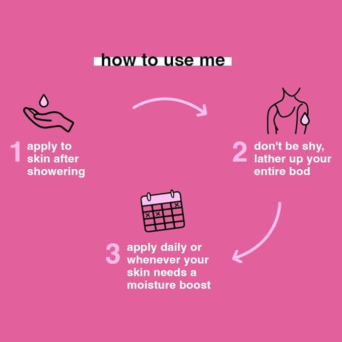 B.TAN After Sun Lotion | Ooooh Aftersun Delight - Aloe Vera & Hyaluronic Acid, Sun Burn Skin Relief, Moisturizing Body Cream, 16 Fl oz