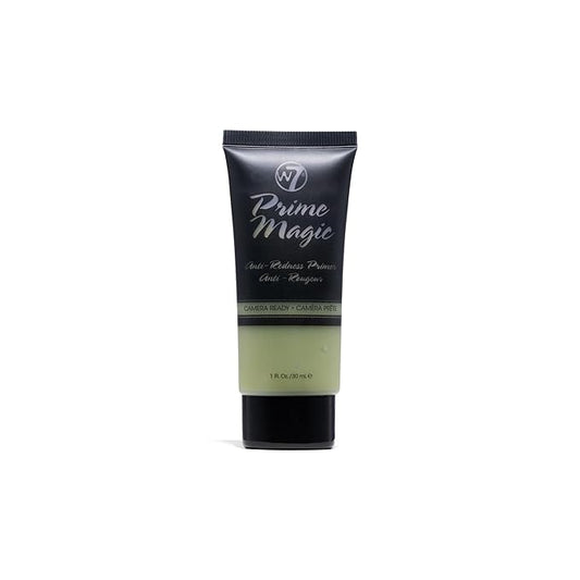 W7 Prime Magic Anti-Redness Face Primer