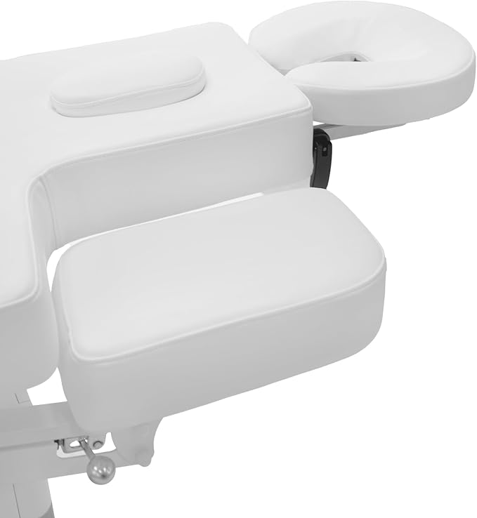 SKINACT Lotus Electric Spa Treatment Table (Facial Chair/Bed)