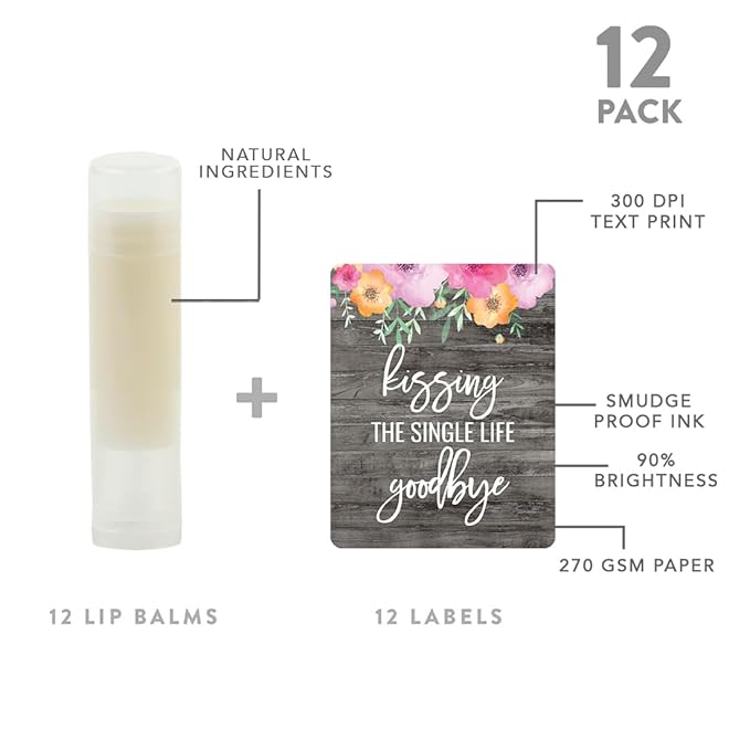 Andaz Press Bridal Shower Bachelorette Party Goodbye,