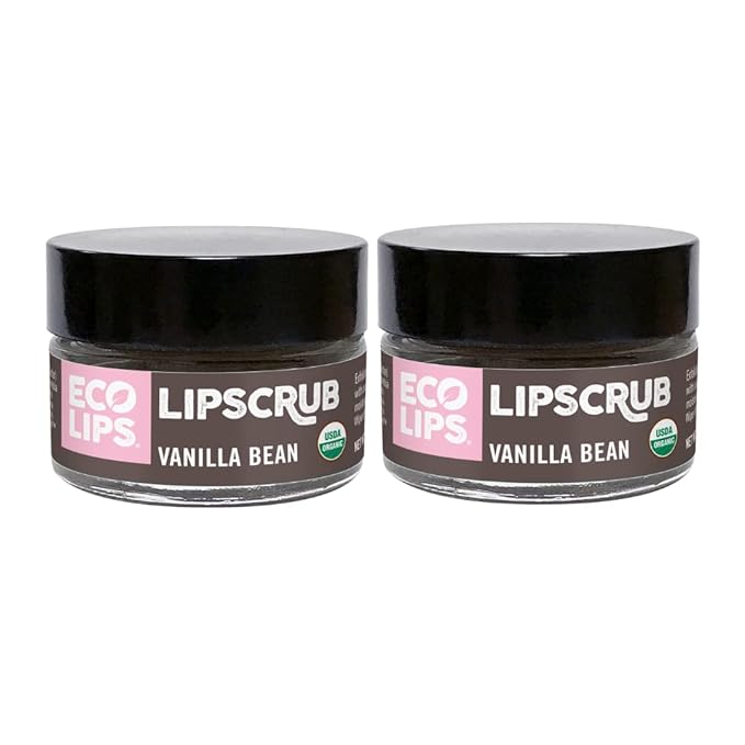 Eco Lips LIP SUGAR SCRUB - 0.5oz