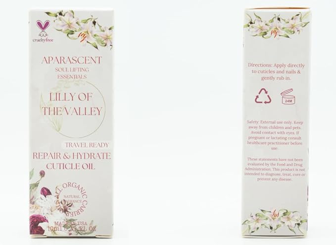 Lilly Of The Valley Repair