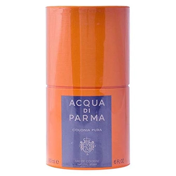 Acqua Di Parma Colonia Pura for Men Eau De Cologne Spray, 3.4 Ounce