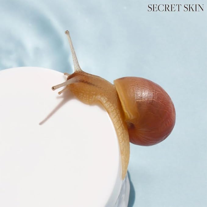 SECRET SKIN Snail+EGF Perfect Cream Wrinkle Bounce Firming Fine line Care Korean Skin Care (#02 Face Cream)