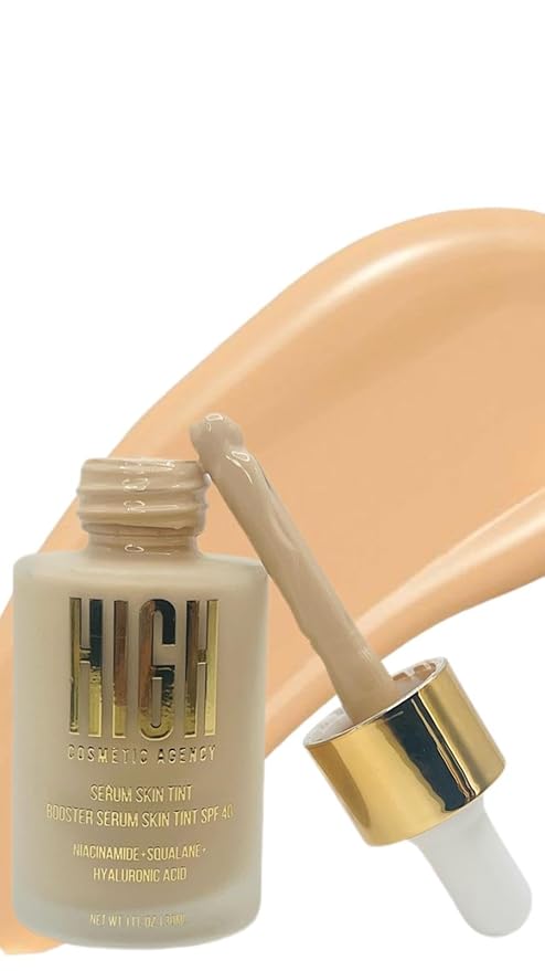 SERUM SKIN TINT (MEDIUM TO DEEP) BOOSTER SERUM SKIN TINT SPF 40
