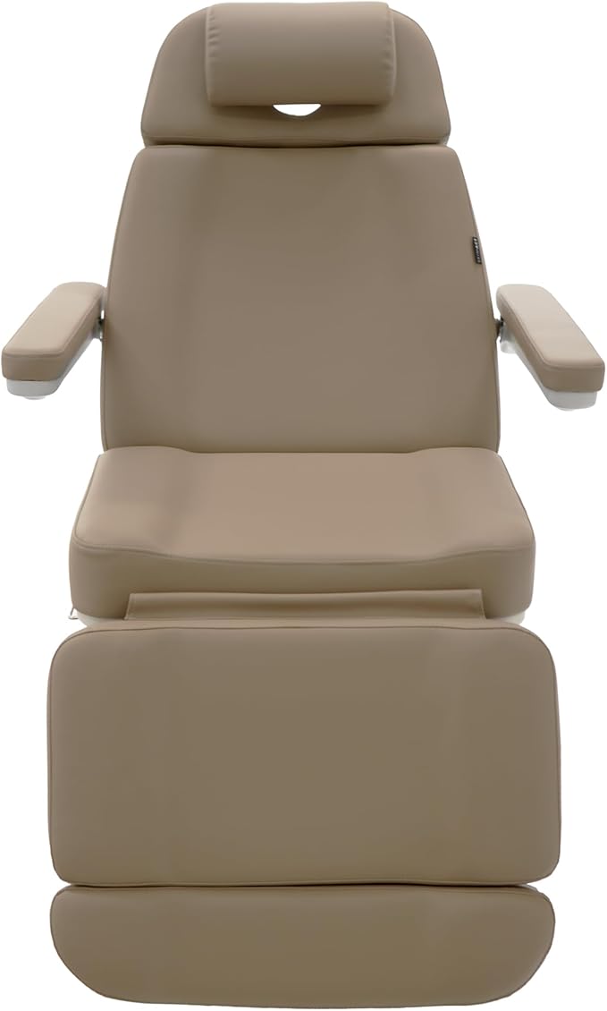 SKINACT Marco Electric Medical Spa Treatment Table (Facial Chair/Bed) (Sand)