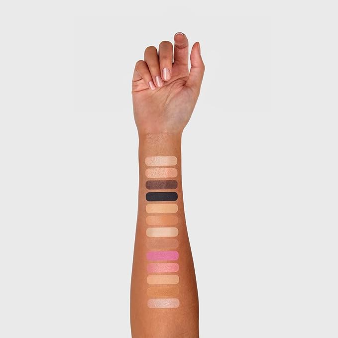 Woosh Beauty, Fold out Face Original Makeup Palette,