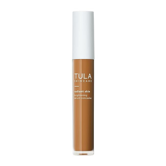 TULA Skin Care Radiant Skin Brightening Serum Concealer 0.18 fl oz