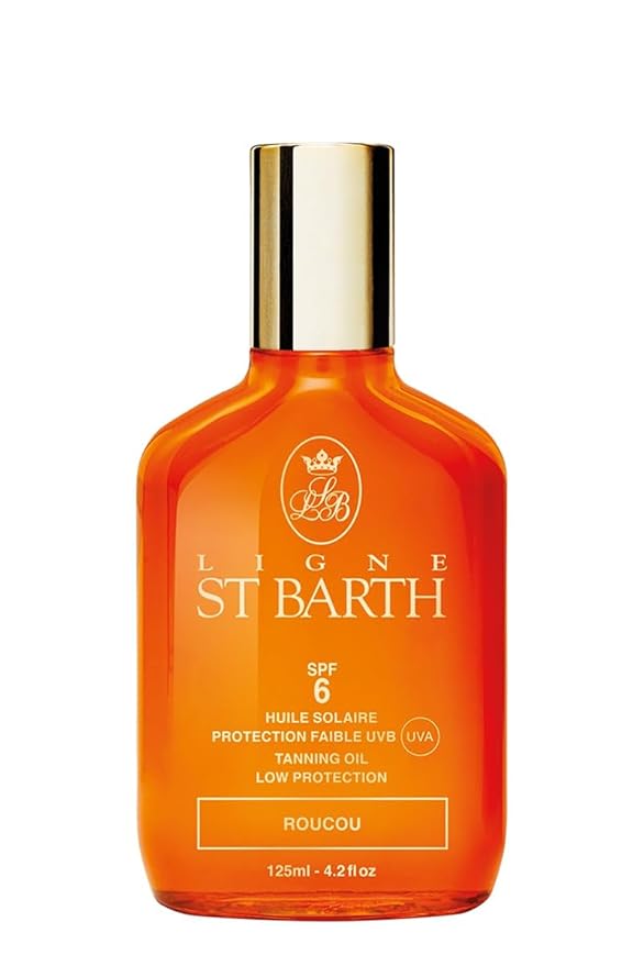 Ligne St Barth Roucou Tanning Oil 4.2 fl oz