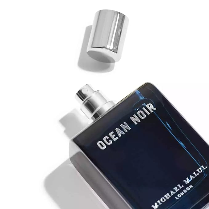 Michael Malul Ocean Noir Eau de Parfum for Men - 100ml | 3.4oz