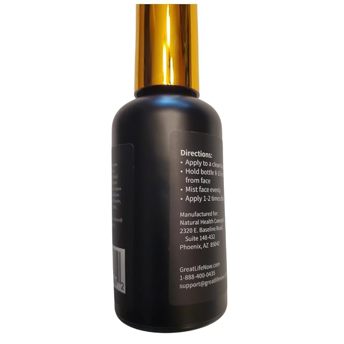 Flawless Transformative Face Mist Spray (2 Oz Bottle)