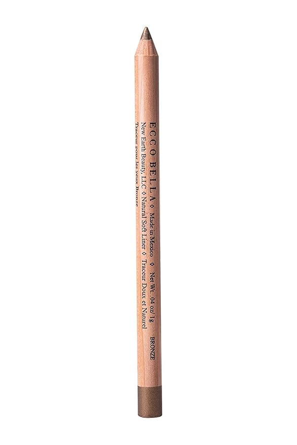 Ecco Bella Natural Soft Eyeliner Pencil (Bronze)