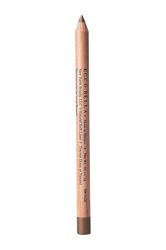 Ecco Bella Natural Soft Eyeliner Pencil (Bronze)