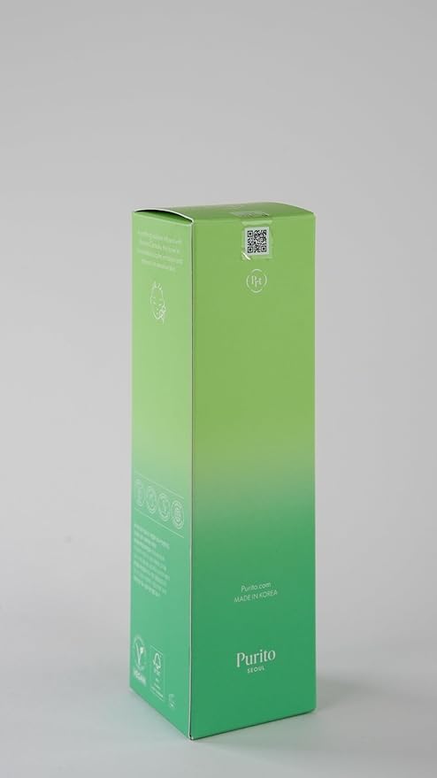 PURITO Seoul Wonder Releaf Centella Toner Unscented Korean Centella, for Sensitive Skin, Soothing, Facial Toner for face, K-Beauty, 200ml 6.76 fl.oz