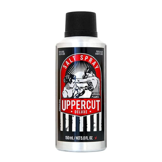 UPPERCUT DELUXE Salt Spray, 5 fl. oz / 150ml