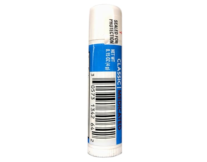 CHAPSTICK MEDICATED 12CT REFILL .15OZ