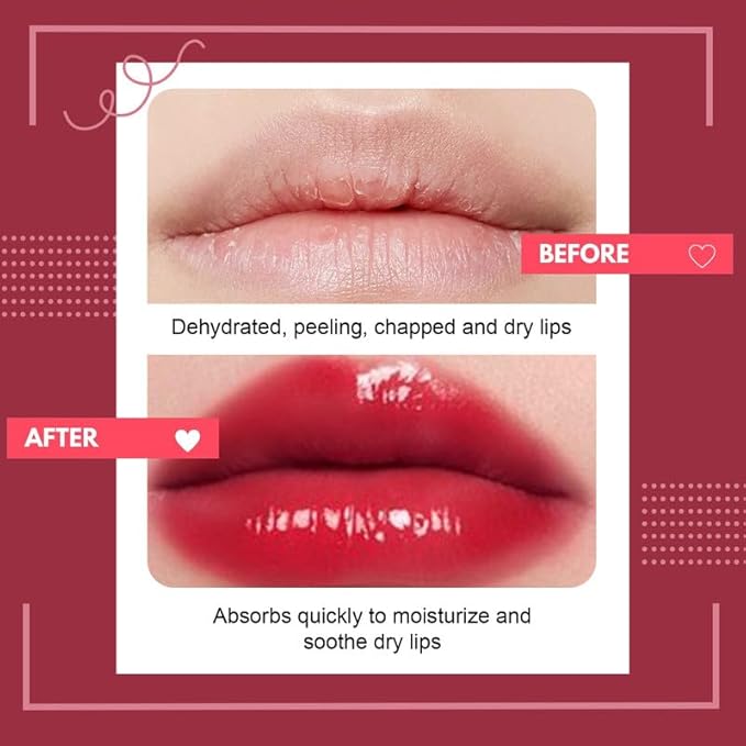 Lip Butter Balm, Butter Lip Balm fl.oz(Cherry)