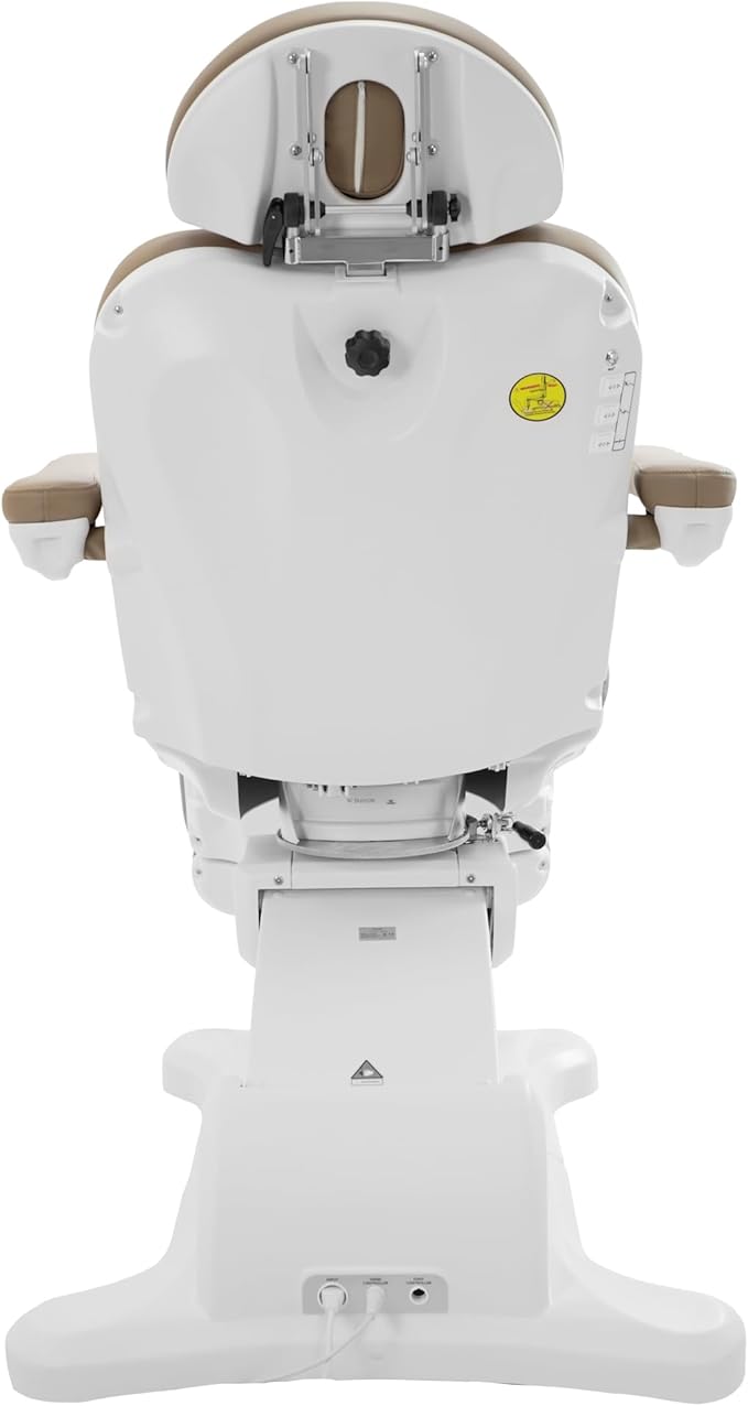 SKINACT Malibu Electric Medical Spa Treatment Table (Sand)