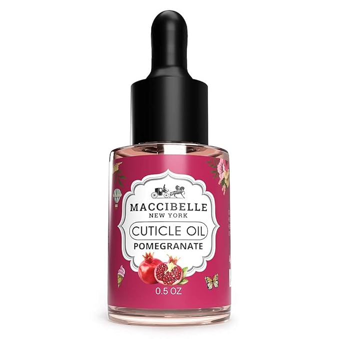 Maccibelle Cuticle Oil 0.5 oz