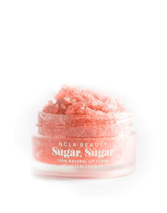 NCLA - Natural Sugar, Sugar Lip Clean