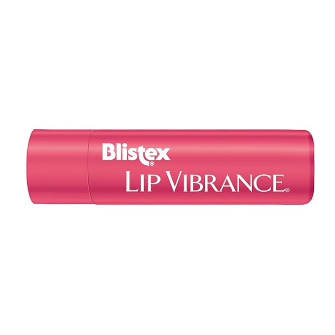 Blistex Lip Vibrance Lip Protectant (Pack of 4)