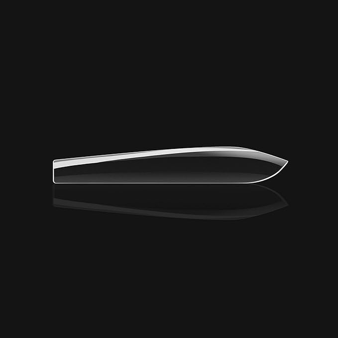 Apres Nail Gel-X Sculpted Coffin Extra Long Box of Tips | 250 Gel-X Tips | Premium Quality | 10 Sizes 0-9 | No Size 00 Included | 2022 Version