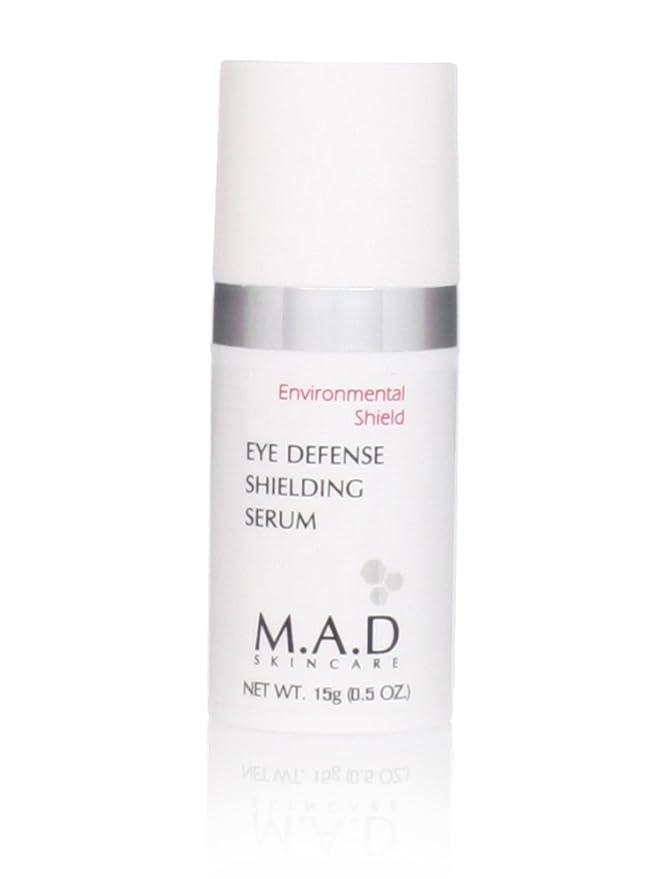M.A.D Skincare Environmental Eye Defense Shielding Serum, 15g (0.5oz)